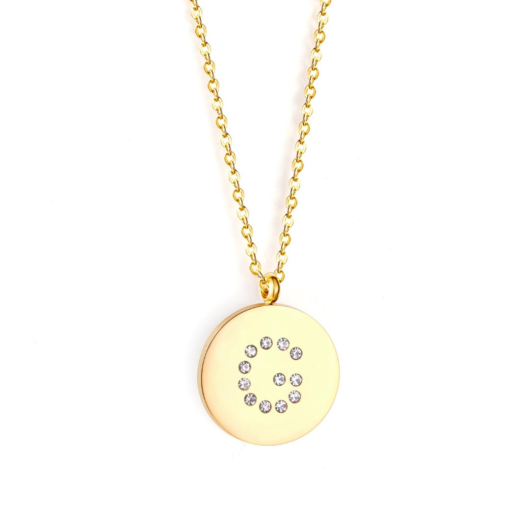 Say My Name Necklace