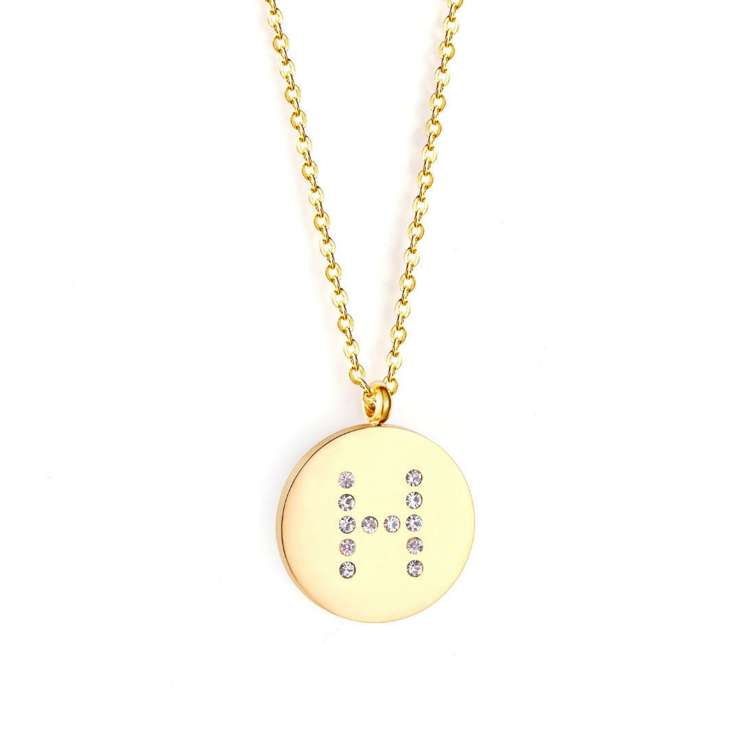 Say My Name Necklace