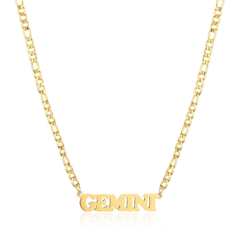 ZODIAC Necklace