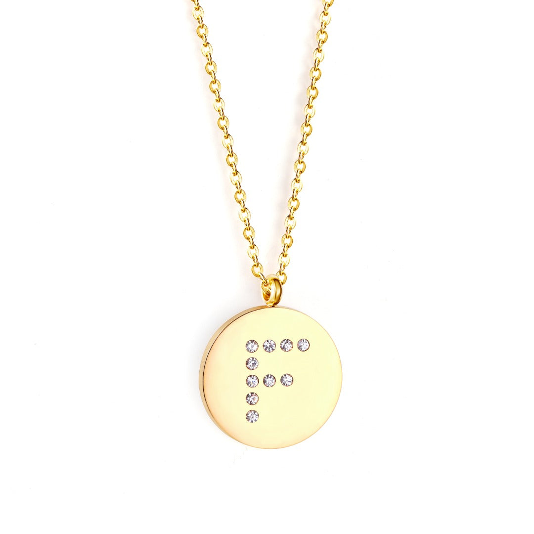 Say My Name Necklace