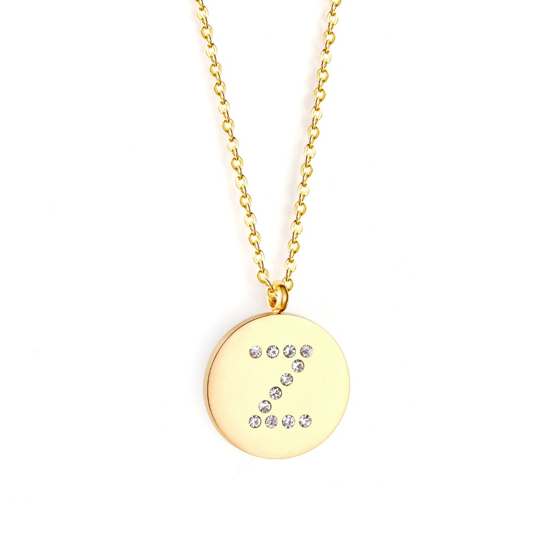 Say My Name Necklace