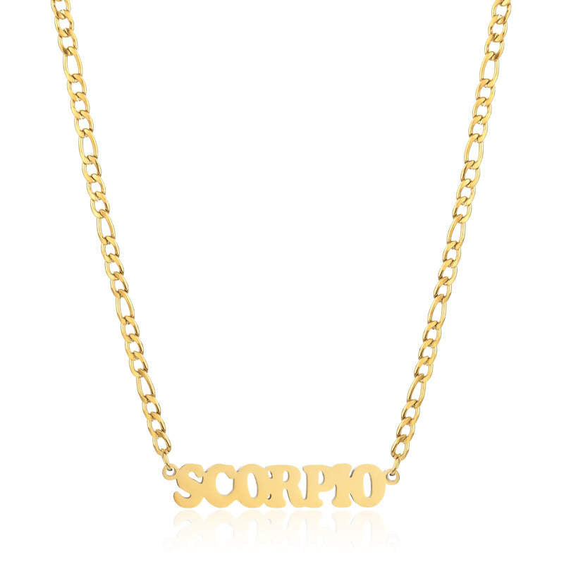 ZODIAC Necklace