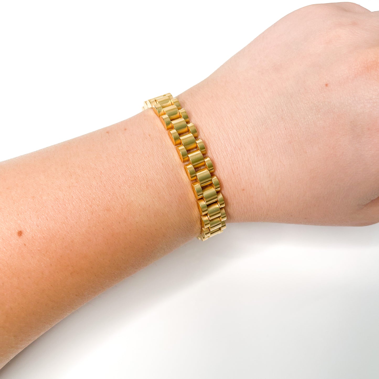 Rolley Chain Bracelet