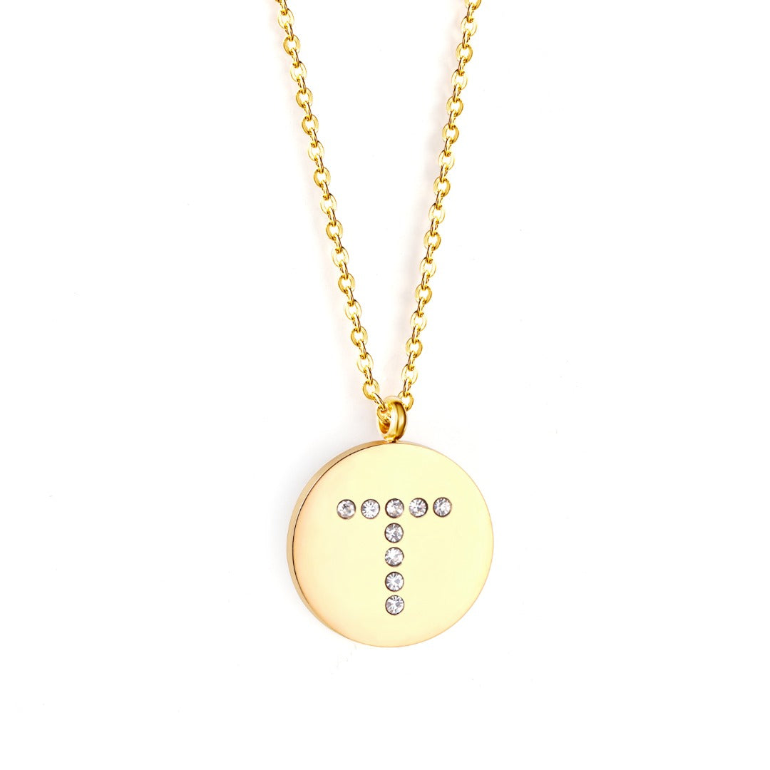 Say My Name Necklace