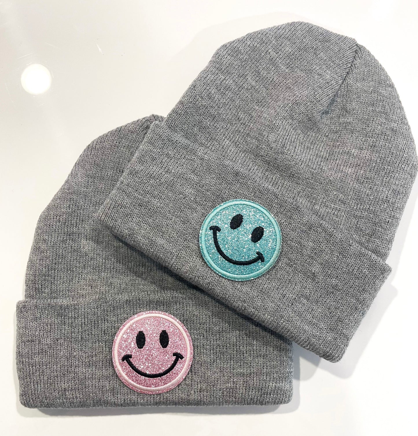 Smiley Beanies