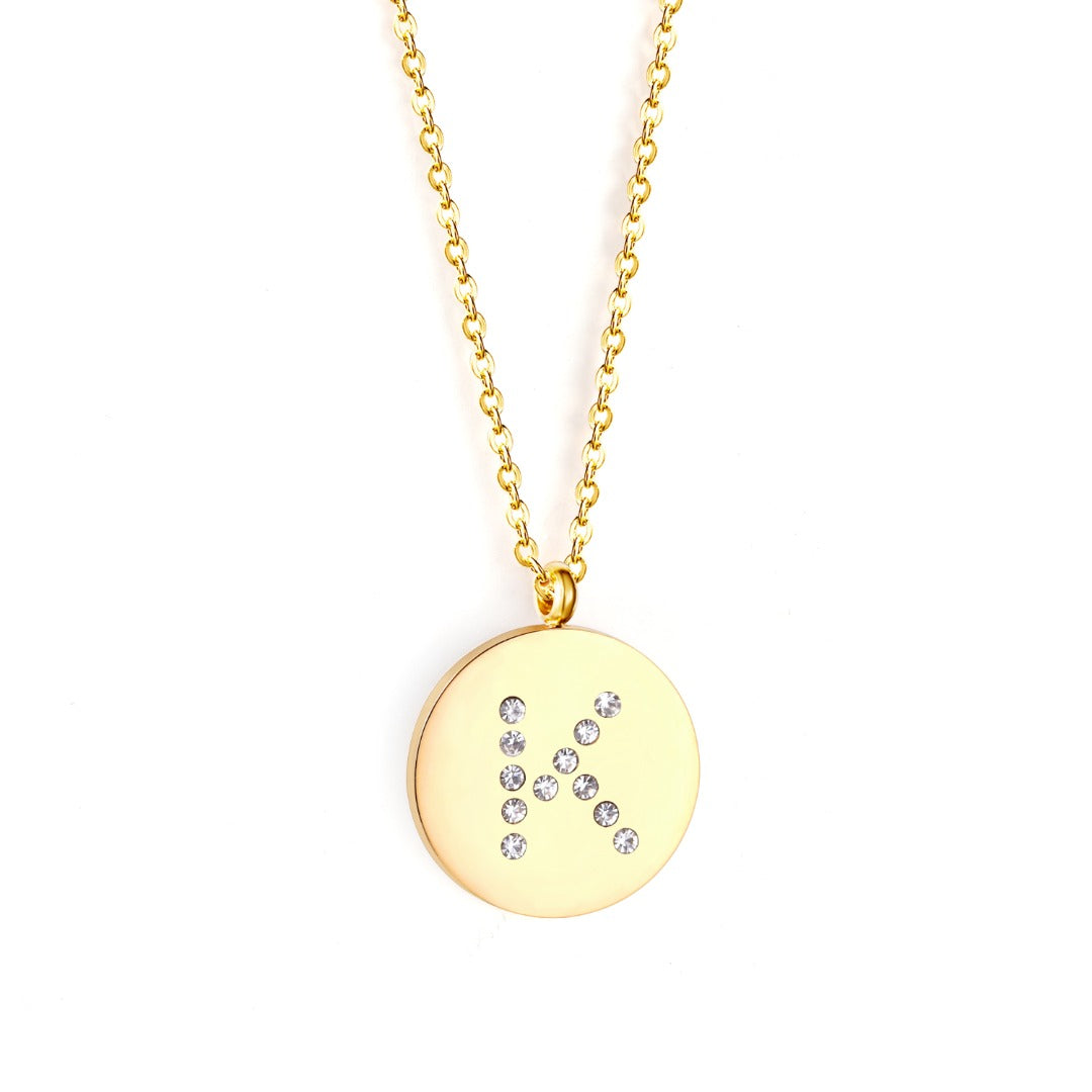 Say My Name Necklace