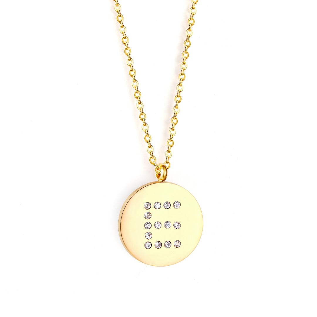 Say My Name Necklace