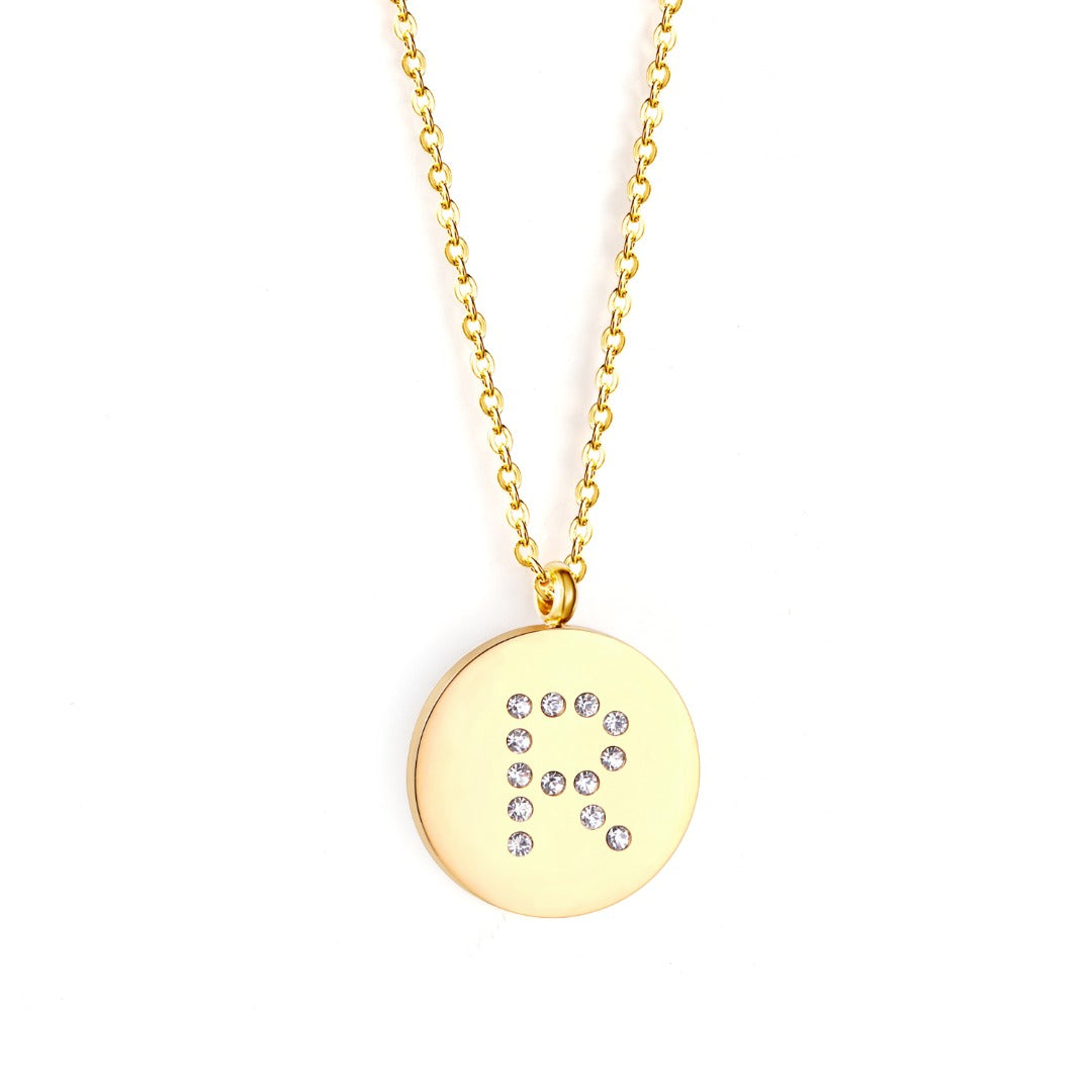 Say My Name Necklace