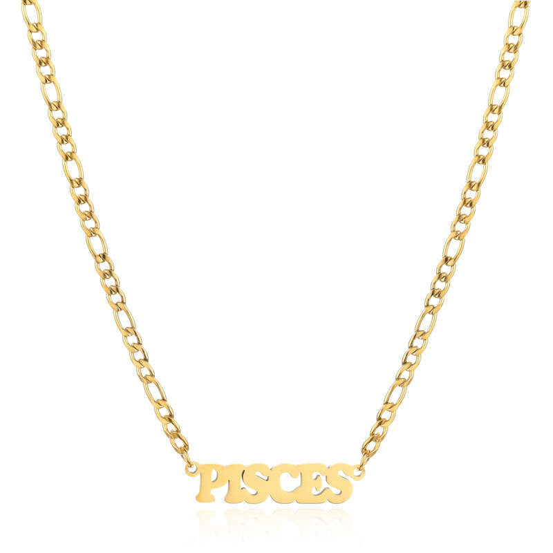 ZODIAC Necklace