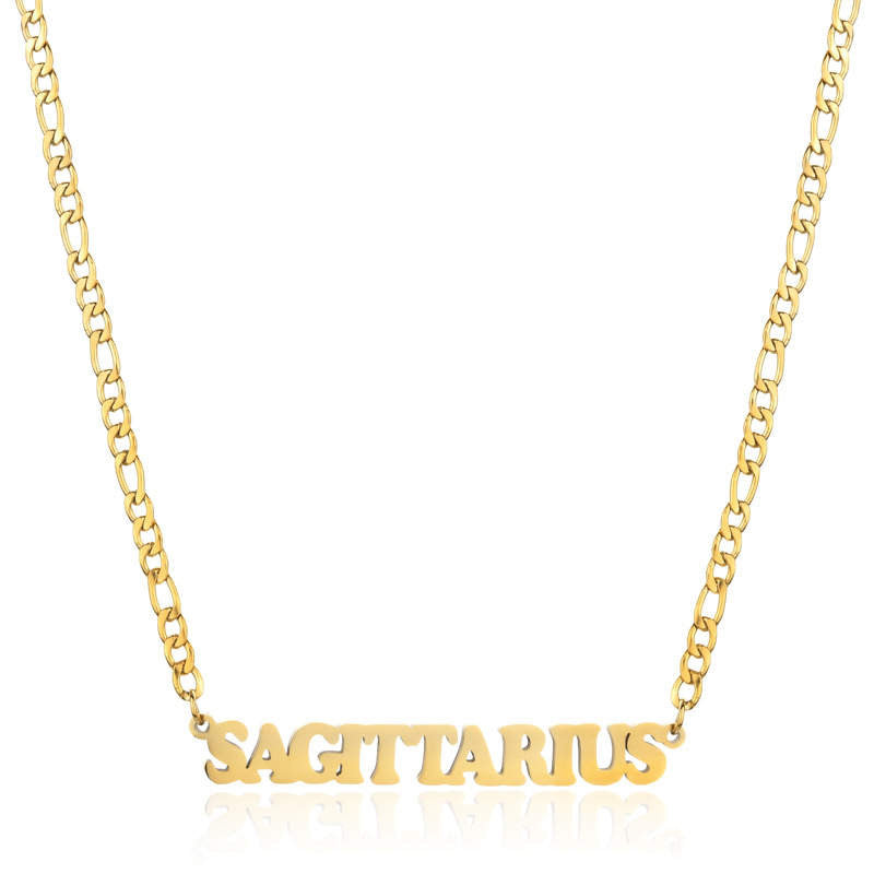 ZODIAC Necklace