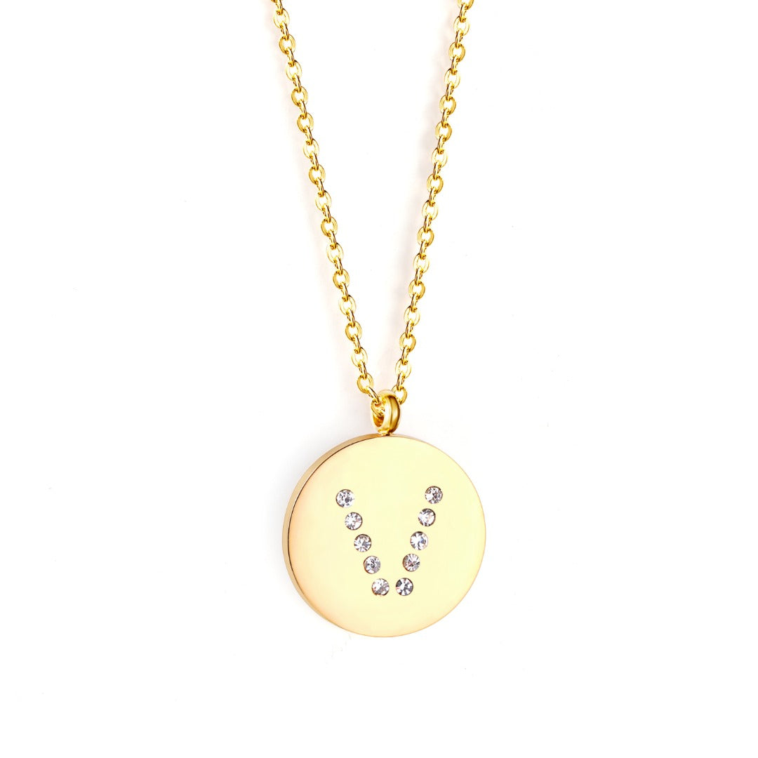 Say My Name Necklace