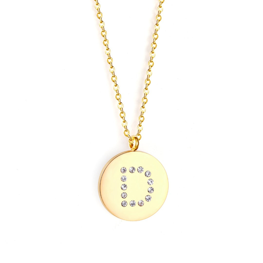 Say My Name Necklace