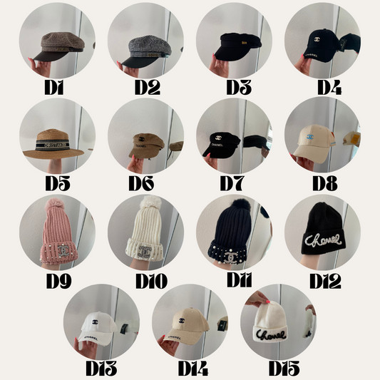 24 Hours Only Hat Sale