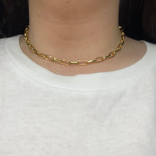 T-Shirt Link Necklace