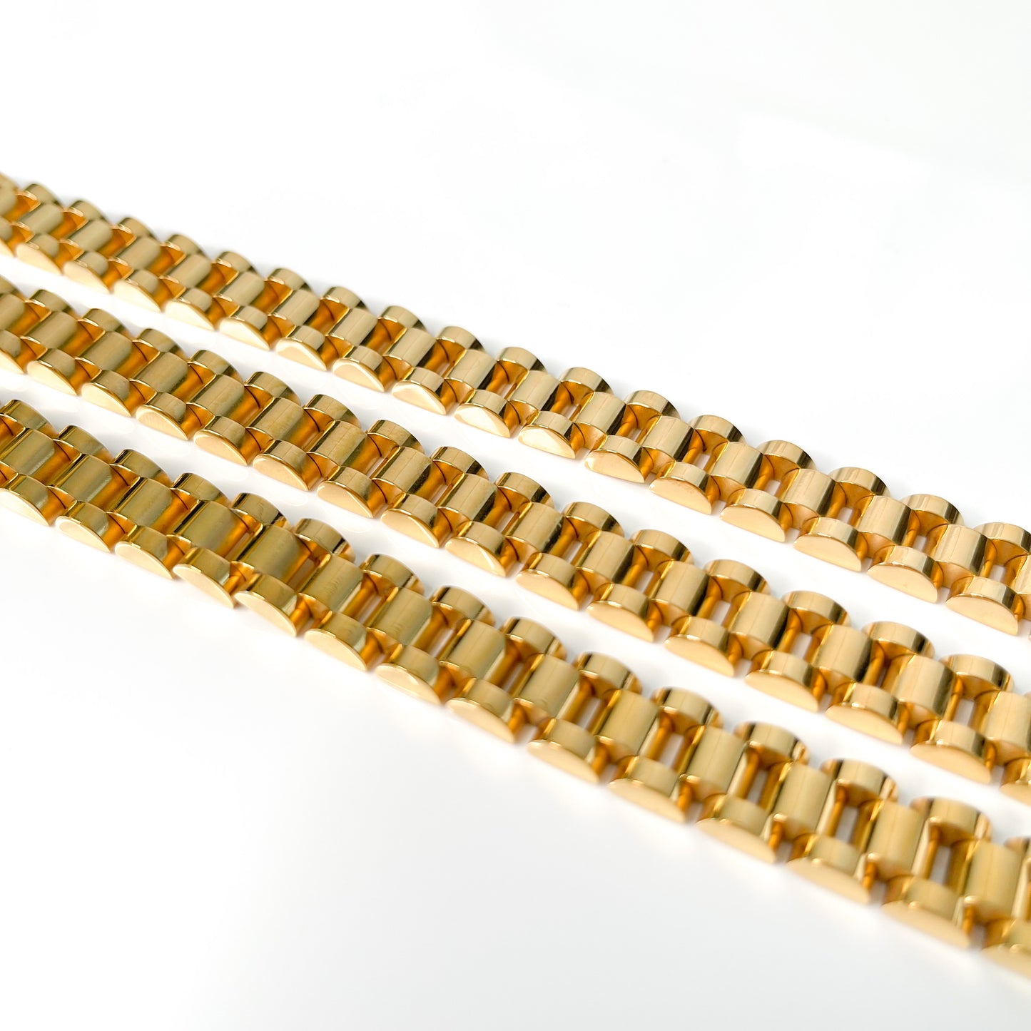 Rolley Chain Bracelet